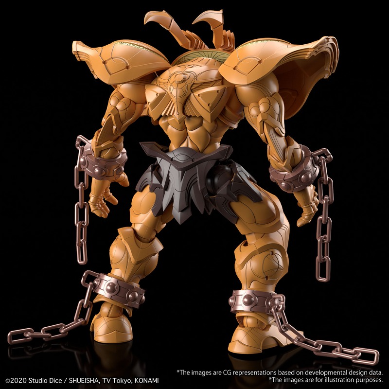 Load image into Gallery viewer, Bandai - Figure Rise Standard - Yu-Gi-Oh - The Legendary Exodia Incarnate (Amplified)
