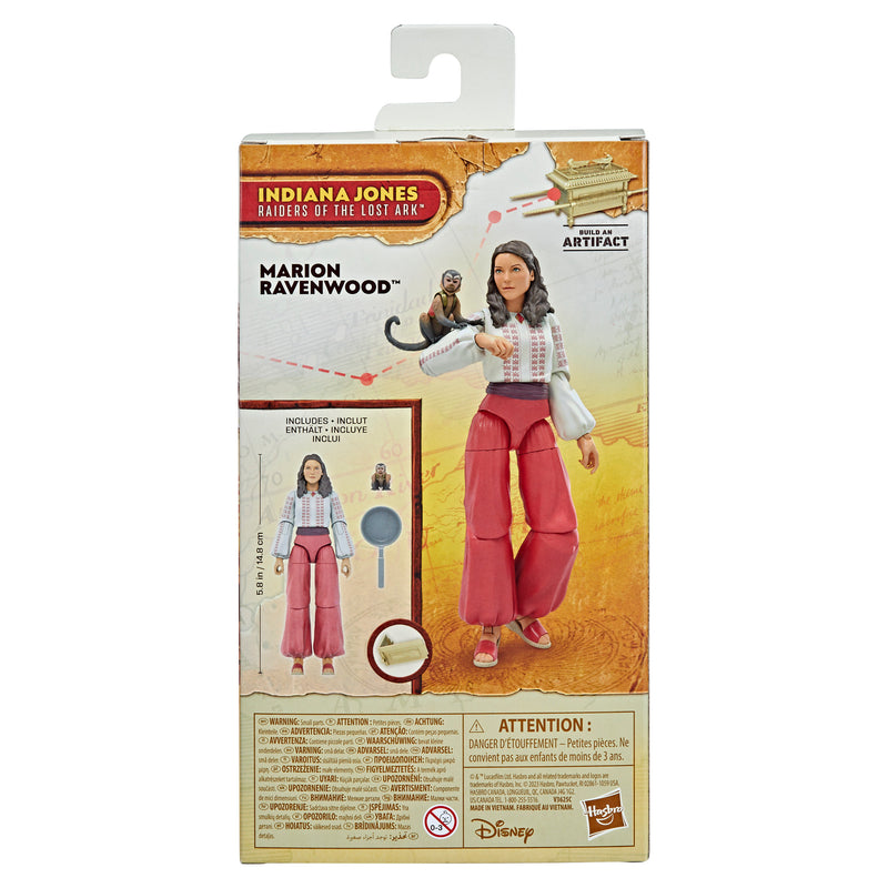 Load image into Gallery viewer, Indiana Jones Adventure Series - Marion Ravenwood
