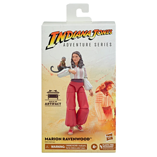 Indiana Jones Adventure Series - Marion Ravenwood