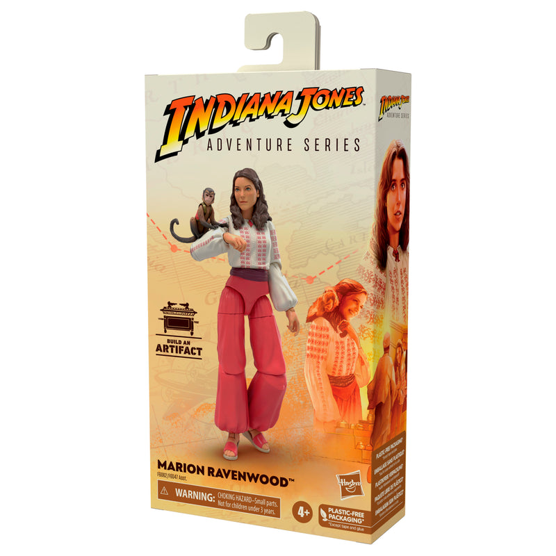 Load image into Gallery viewer, Indiana Jones Adventure Series - Marion Ravenwood
