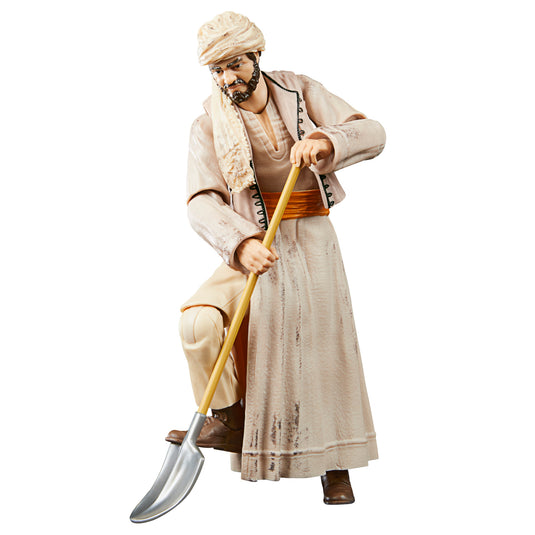 Indiana Jones Adventure Series - Sallah