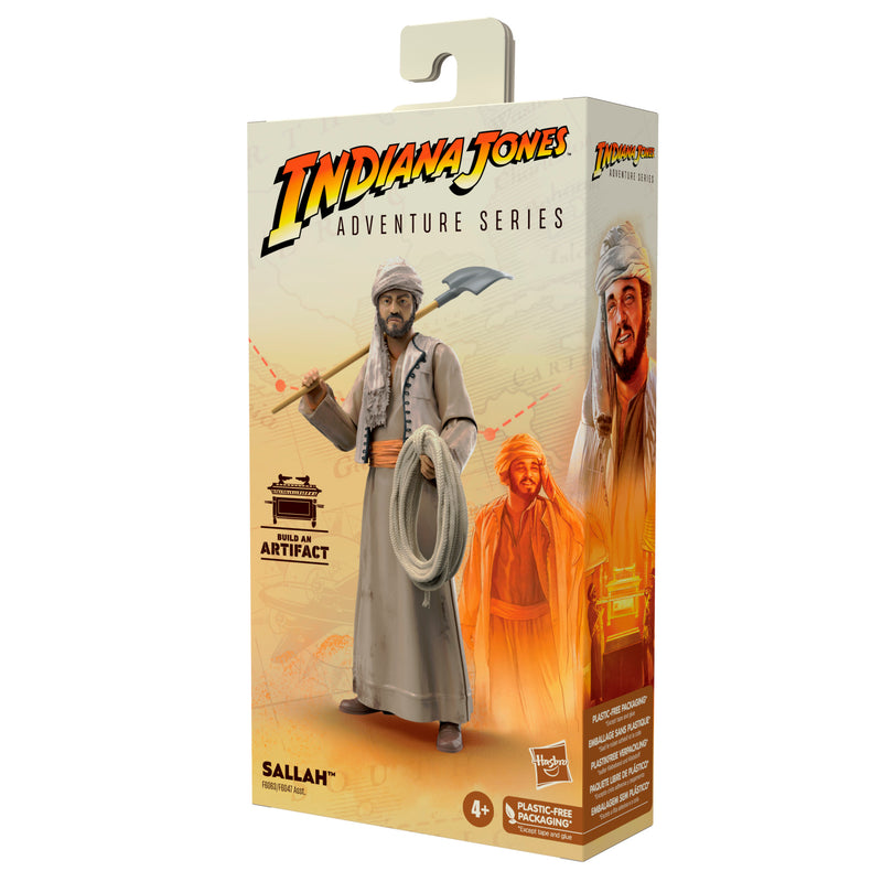 Load image into Gallery viewer, Indiana Jones Adventure Series - Sallah
