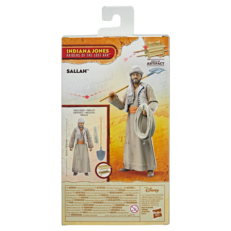 Load image into Gallery viewer, Indiana Jones Adventure Series - Sallah
