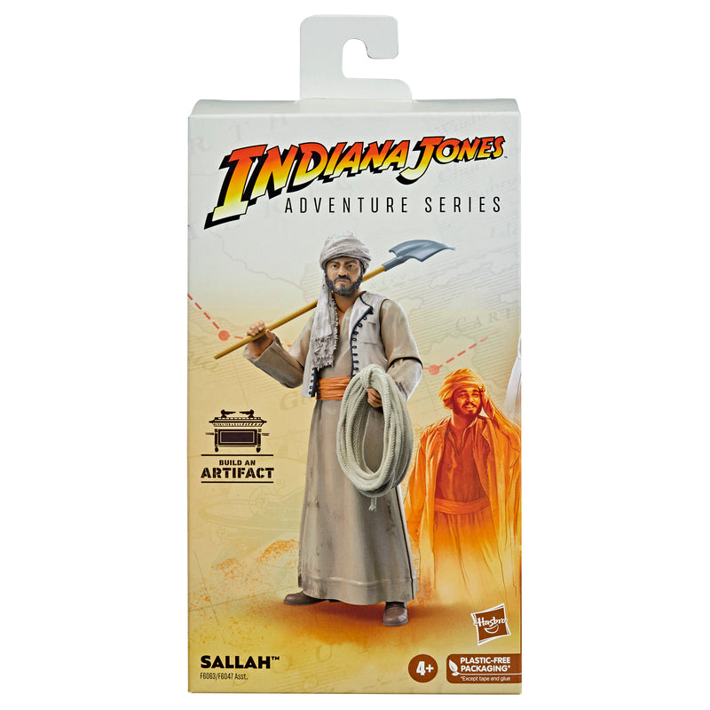 Load image into Gallery viewer, Indiana Jones Adventure Series - Sallah
