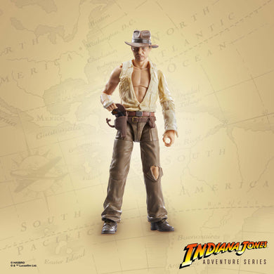 Indiana Jones Adventure Series - Indiana Jones (Temple of Doom)