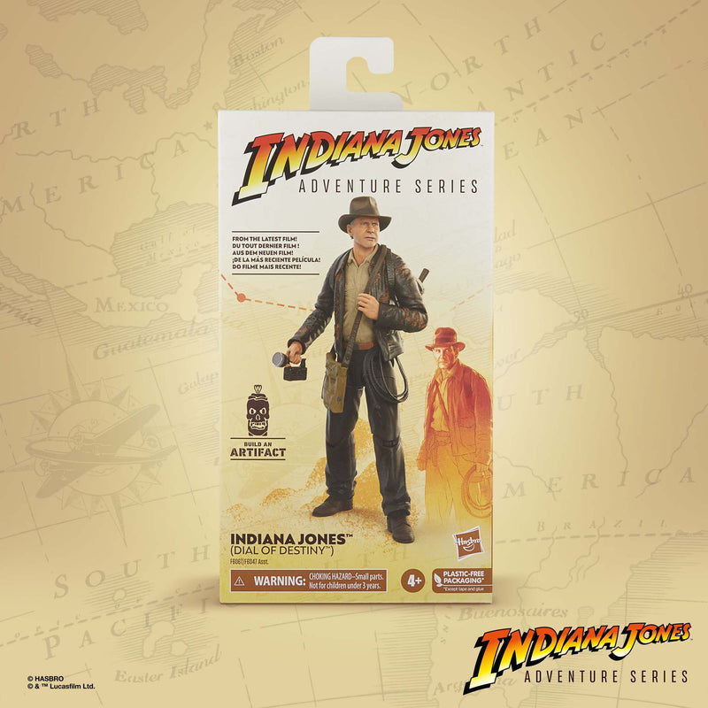 Load image into Gallery viewer, Indiana Jones Adventure Series - Indiana Jones (Dial of Destiny)
