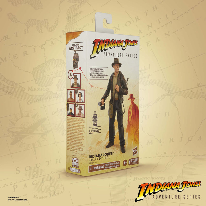 Load image into Gallery viewer, Indiana Jones Adventure Series - Indiana Jones (Dial of Destiny)
