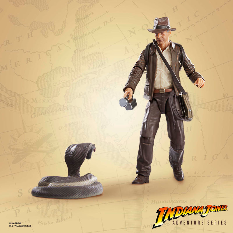 Load image into Gallery viewer, Indiana Jones Adventure Series - Indiana Jones (Dial of Destiny)
