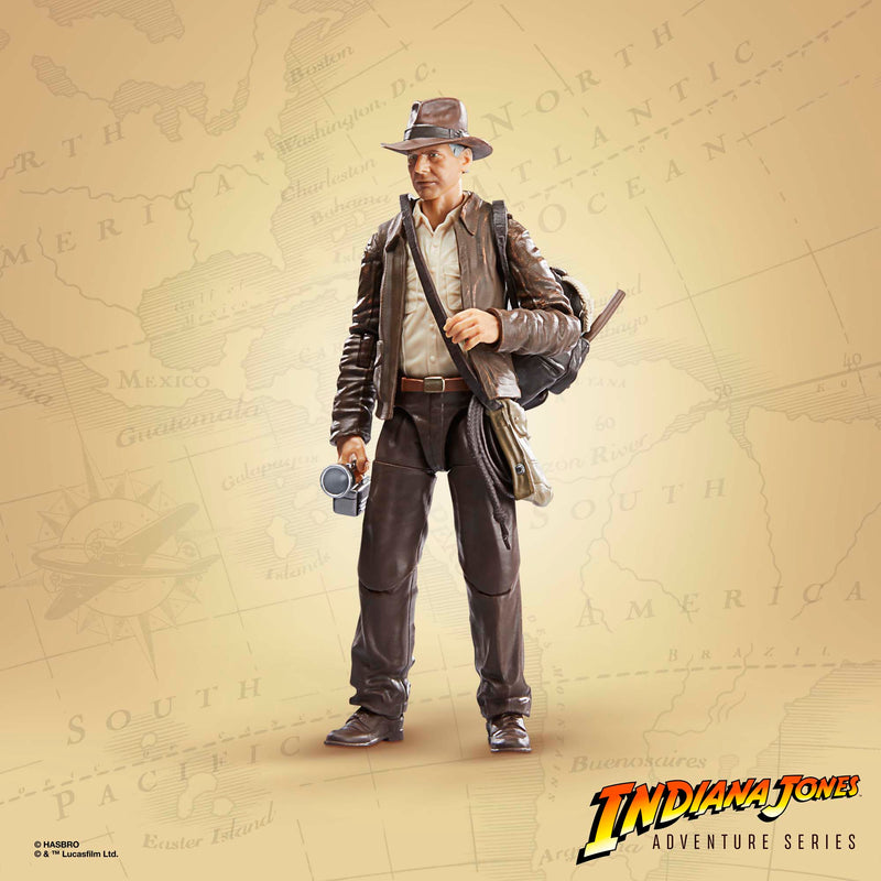Load image into Gallery viewer, Indiana Jones Adventure Series - Indiana Jones (Dial of Destiny)
