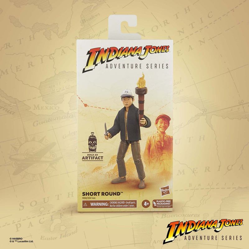 Load image into Gallery viewer, Indiana Jones Adventure Series - Short Round
