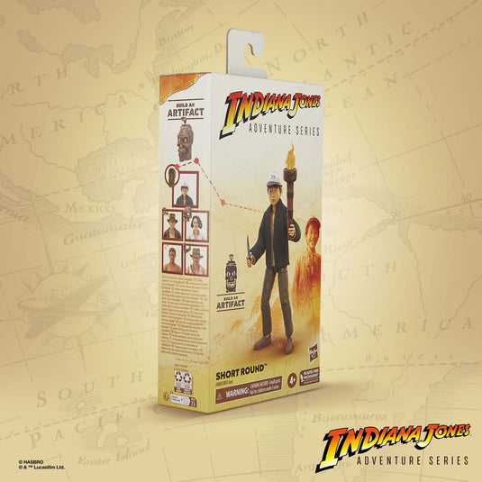 Indiana Jones Adventure Series - Short Round