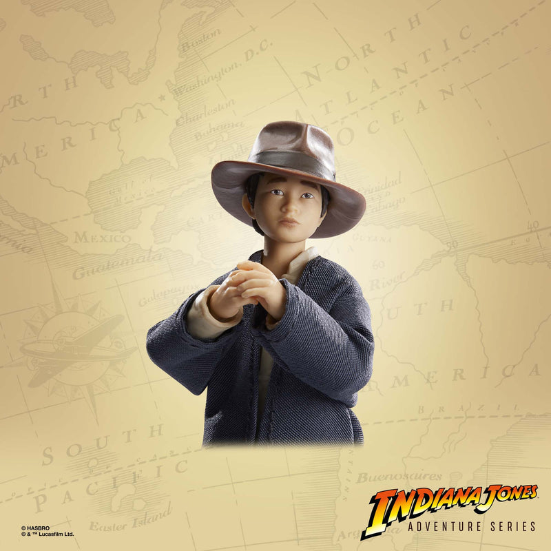 Load image into Gallery viewer, Indiana Jones Adventure Series - Short Round
