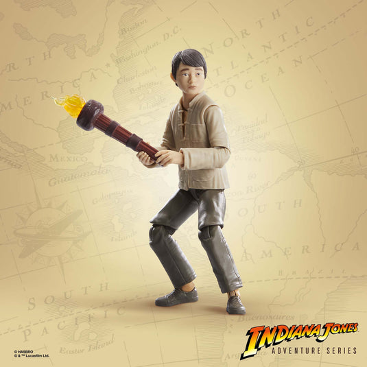 Indiana Jones Adventure Series - Short Round