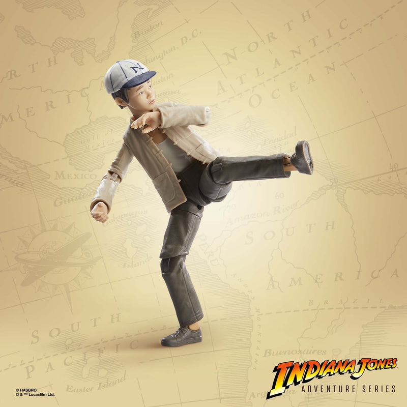 Load image into Gallery viewer, Indiana Jones Adventure Series - Short Round
