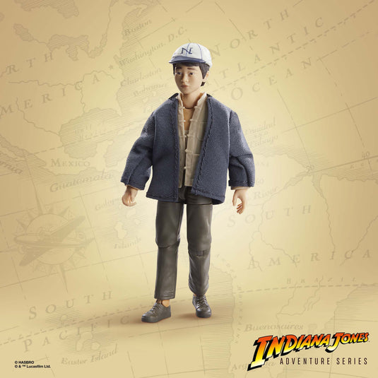 Indiana Jones Adventure Series - Short Round