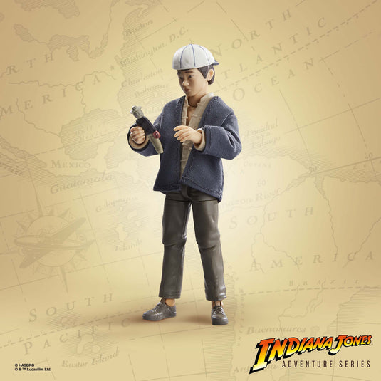 Indiana Jones Adventure Series - Short Round