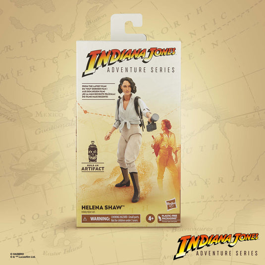 Indiana Jones Adventure Series - Helena Shaw (Dial of Destiny)