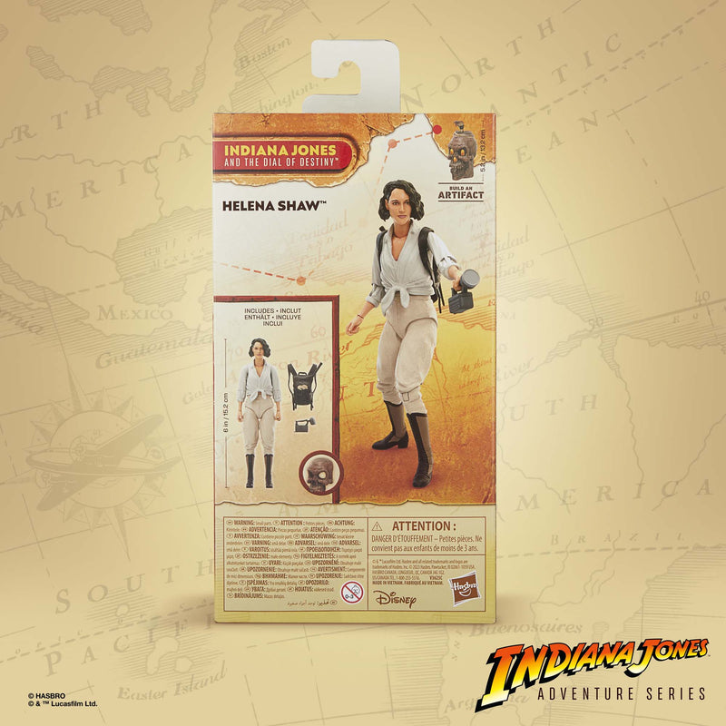 Load image into Gallery viewer, Indiana Jones Adventure Series - Helena Shaw (Dial of Destiny)
