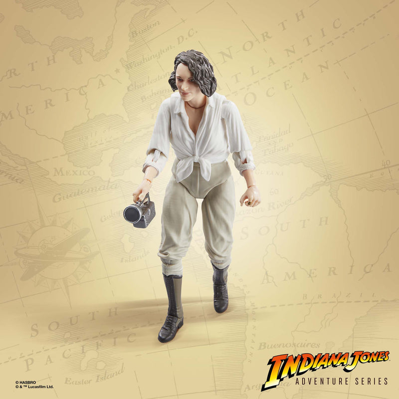 Load image into Gallery viewer, Indiana Jones Adventure Series - Helena Shaw (Dial of Destiny)
