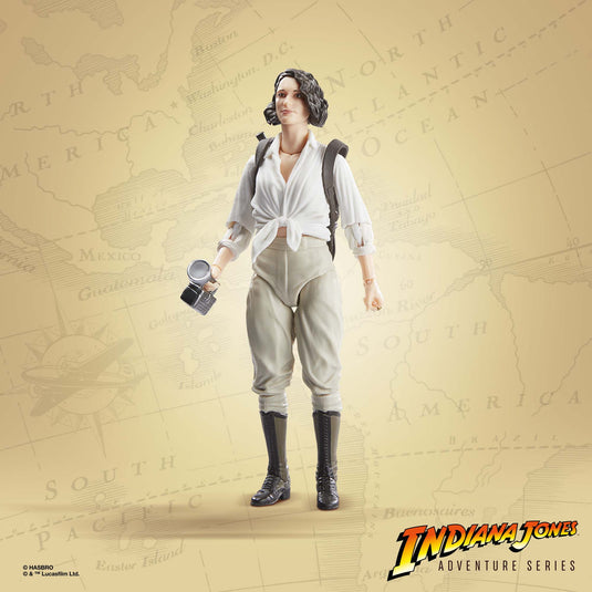 Indiana Jones Adventure Series - Helena Shaw (Dial of Destiny)