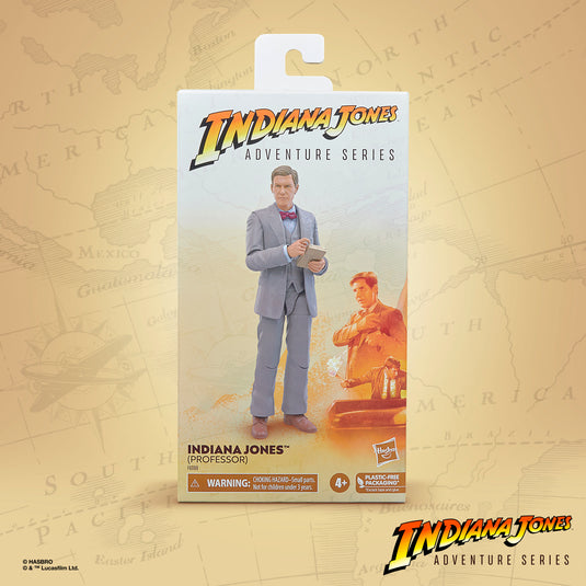 Indiana Jones Adventure Series - Indiana Jones (Professor)