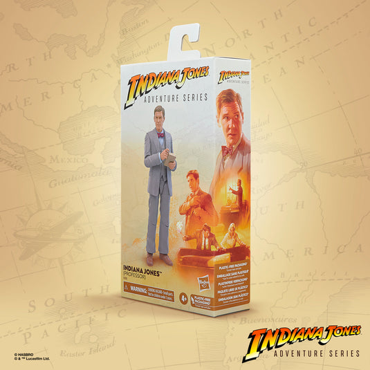 Indiana Jones Adventure Series - Indiana Jones (Professor)