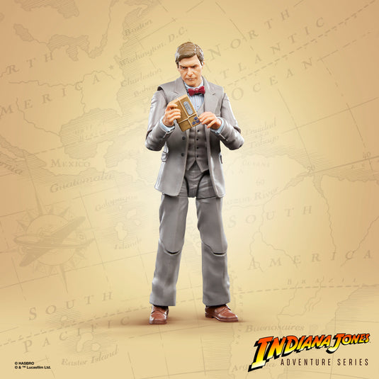 Indiana Jones Adventure Series - Indiana Jones (Professor)