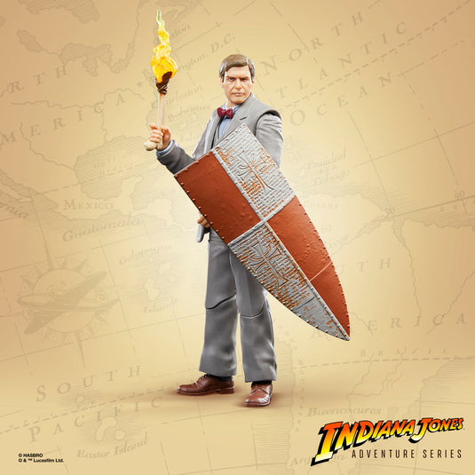 Indiana Jones Adventure Series - Indiana Jones (Professor)