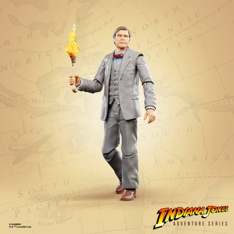 Load image into Gallery viewer, Indiana Jones Adventure Series - Indiana Jones (Professor)
