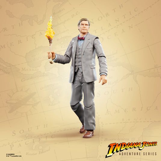 Indiana Jones Adventure Series - Indiana Jones (Professor)