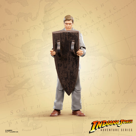 Indiana Jones Adventure Series - Indiana Jones (Professor)