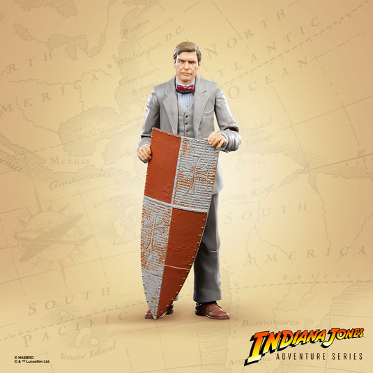 Indiana Jones Adventure Series - Indiana Jones (Professor)