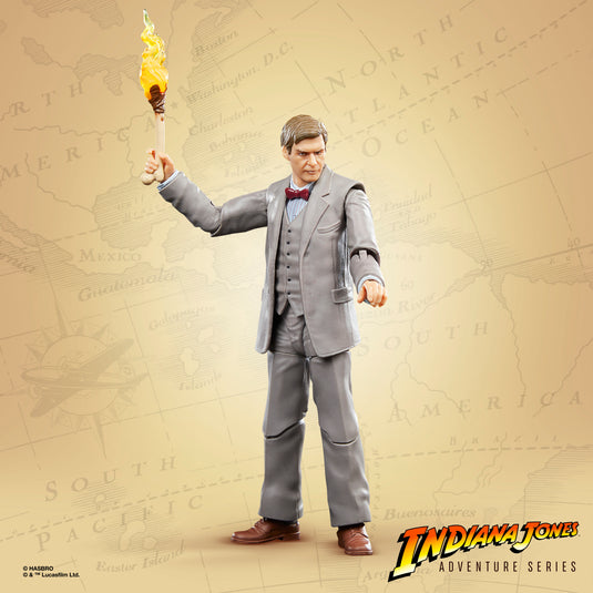 Indiana Jones Adventure Series - Indiana Jones (Professor)