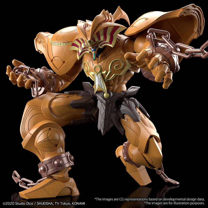 Load image into Gallery viewer, Bandai - Figure Rise Standard - Yu-Gi-Oh - The Legendary Exodia Incarnate (Amplified)
