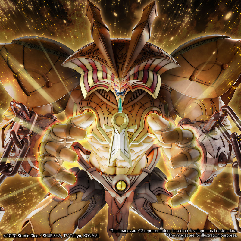Load image into Gallery viewer, Bandai - Figure Rise Standard - Yu-Gi-Oh - The Legendary Exodia Incarnate (Amplified)

