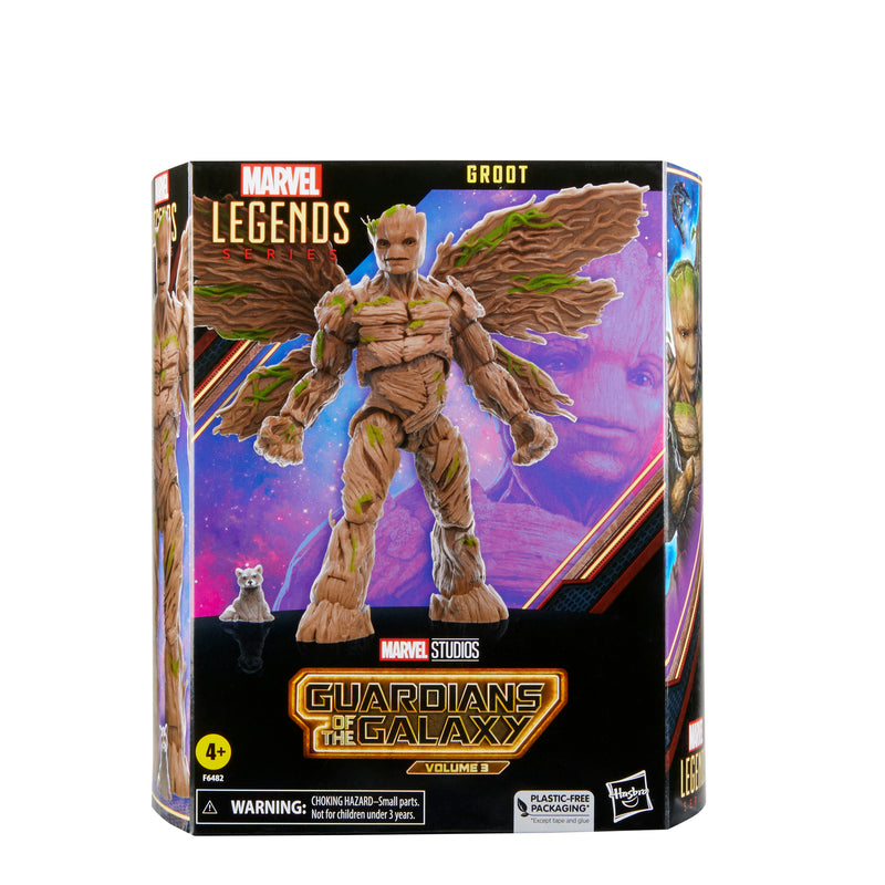 Load image into Gallery viewer, Marvel Legends - Deluxe Groot
