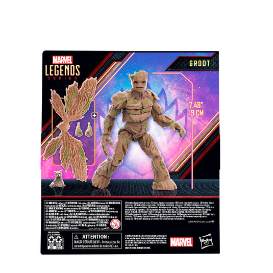 Marvel Legends - Deluxe Groot