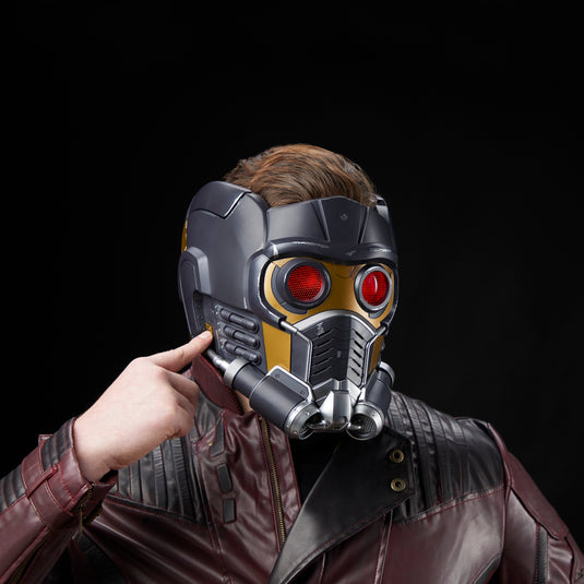 Marvel Legends - 1/1 Scale Infinity Saga - Guardians of the Galaxy Star-Lord Helmet