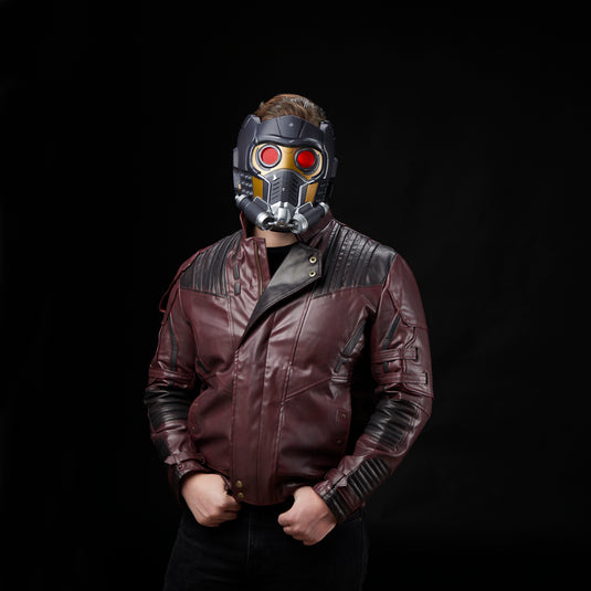 Marvel Legends - 1/1 Scale Infinity Saga - Guardians of the Galaxy Star-Lord Helmet