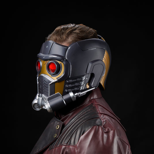 Marvel Legends - 1/1 Scale Infinity Saga - Guardians of the Galaxy Star-Lord Helmet