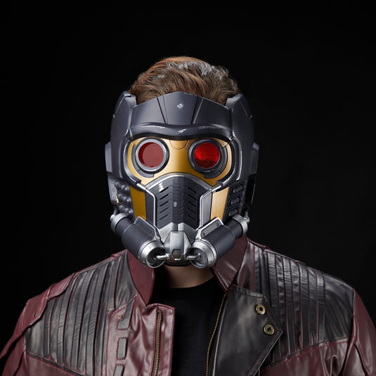 Marvel Legends - 1/1 Scale Infinity Saga - Guardians of the Galaxy Star-Lord Helmet