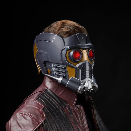 Marvel Legends - 1/1 Scale Infinity Saga - Guardians of the Galaxy Star-Lord Helmet