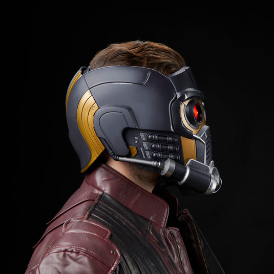 Marvel Legends - 1/1 Scale Infinity Saga - Guardians of the Galaxy Star-Lord Helmet