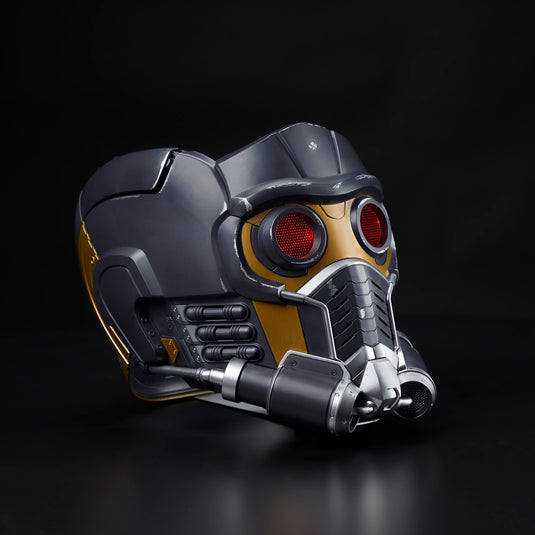 Marvel Legends - 1/1 Scale Infinity Saga - Guardians of the Galaxy Star-Lord Helmet