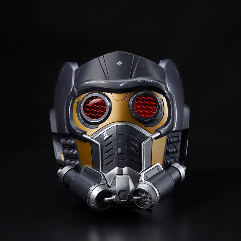 Load image into Gallery viewer, Marvel Legends - 1/1 Scale Infinity Saga - Guardians of the Galaxy Star-Lord Helmet
