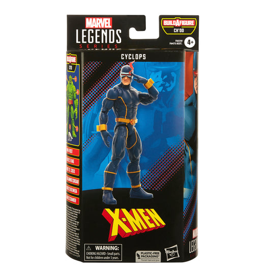 Marvel Legends - Cyclops (Ch'Od BAF)