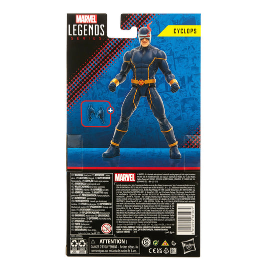 Marvel Legends - Cyclops (Ch'Od BAF)