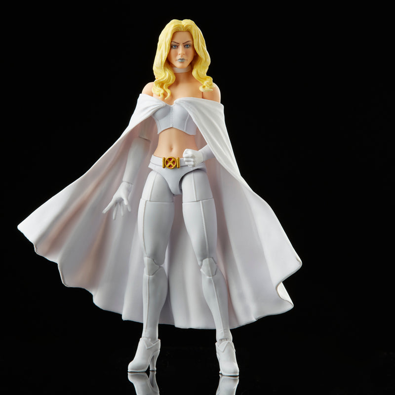 Load image into Gallery viewer, Marvel Legends - Emma Frost (Ch&#39;Od BAF)
