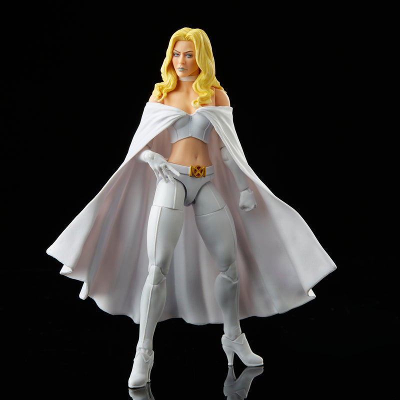 Load image into Gallery viewer, Marvel Legends - Emma Frost (Ch&#39;Od BAF)
