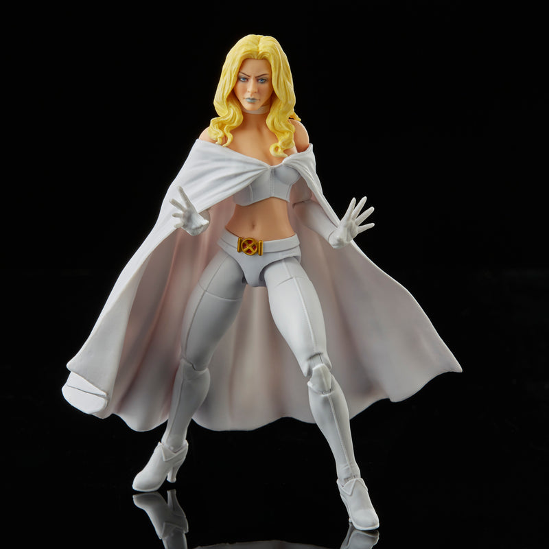 Load image into Gallery viewer, Marvel Legends - Emma Frost (Ch&#39;Od BAF)
